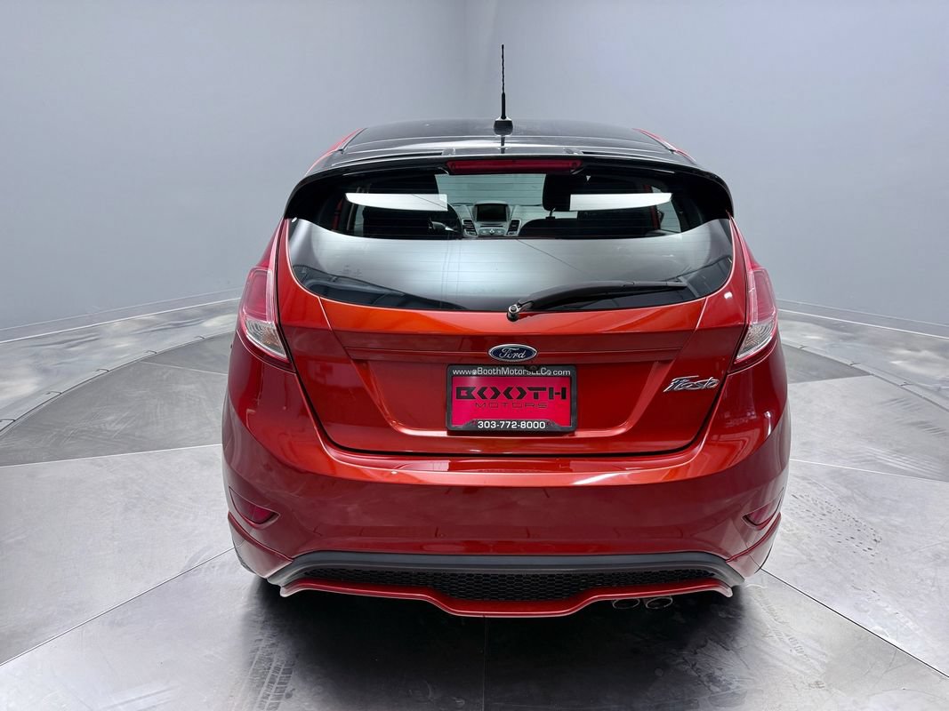 Used 2019 Ford Fiesta ST-Line FWD image 6