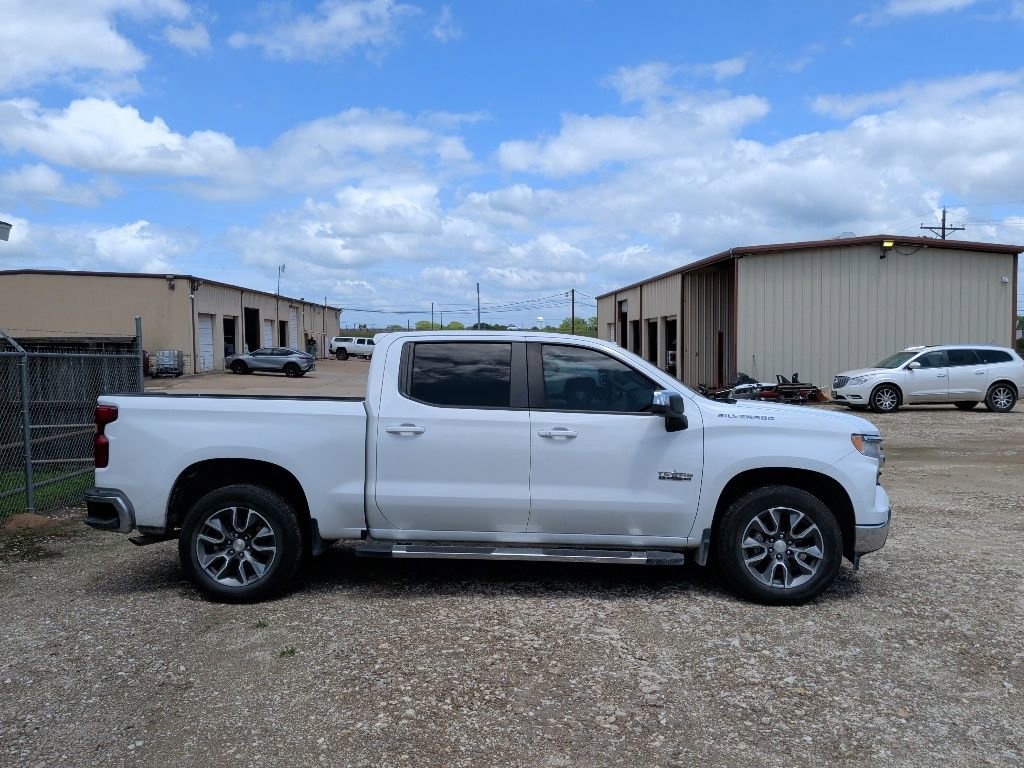 Used 2024 Chevrolet Silverado 1500 LT w/ Texas Edition Plus RWD image 9