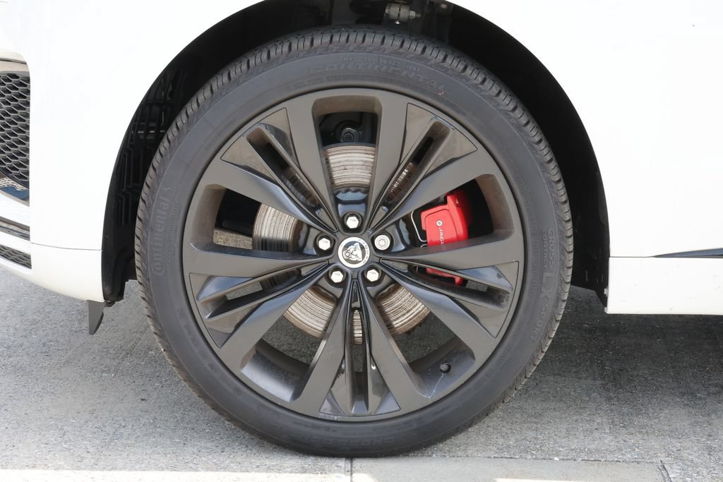 Used 2025 Jaguar F-PACE R-Dynamic S AWD/4WD image 8