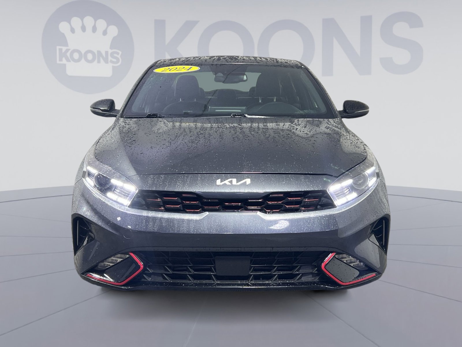 Used 2024 Kia Forte GT-Line image 11