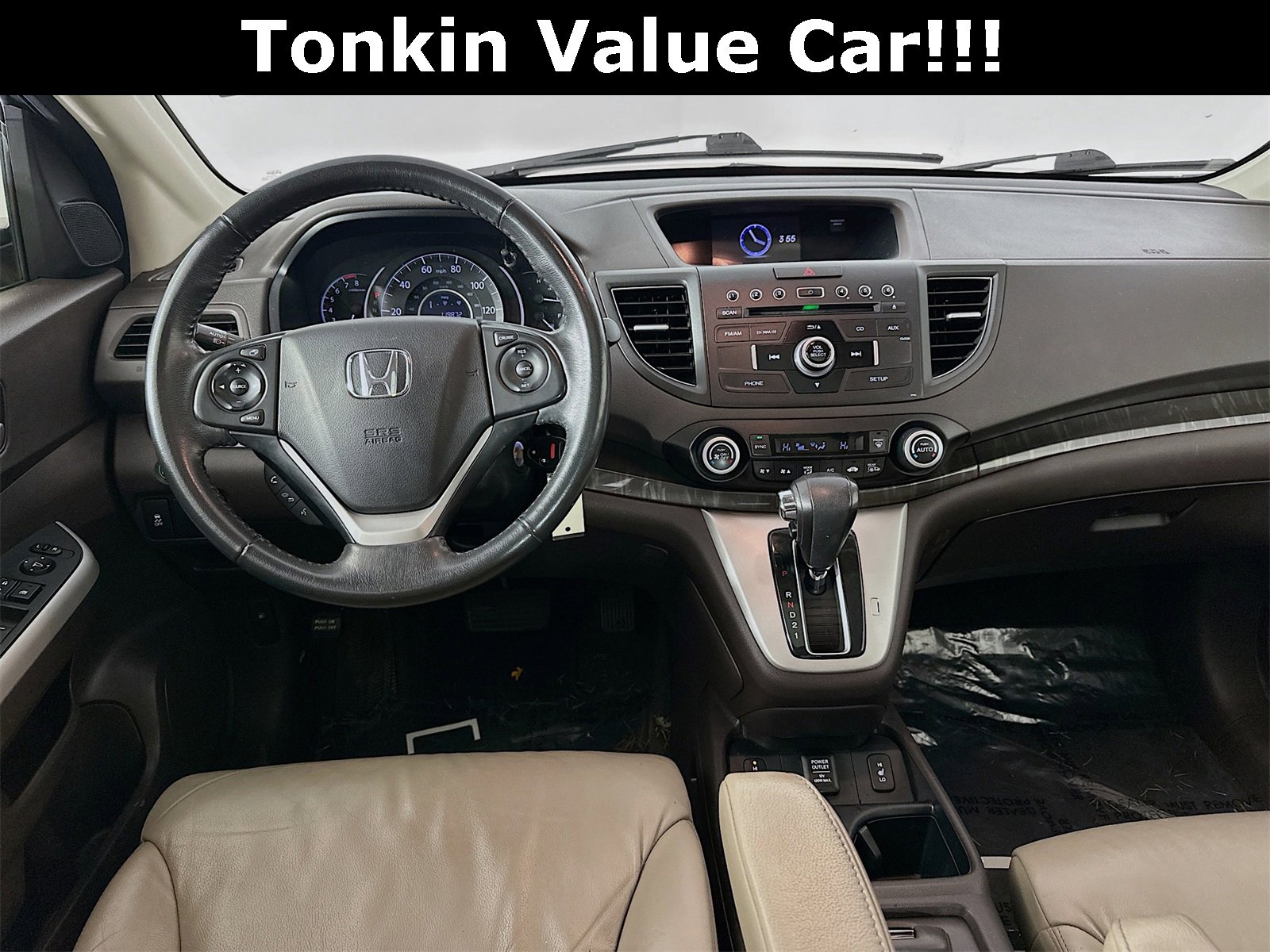 Used 2012 Honda CR-V EX-L image 23