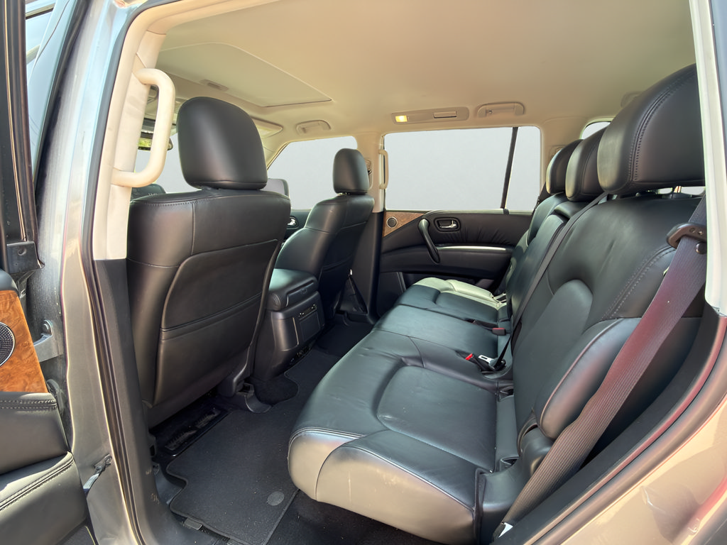 Used 2022 Nissan Armada SL RWD image 18
