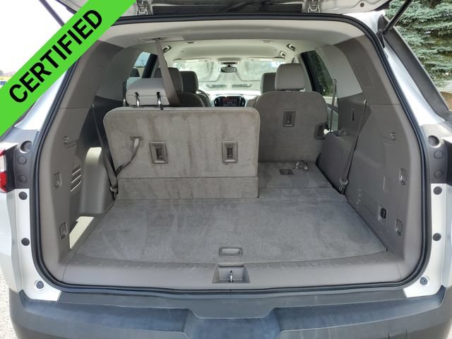 Certified 2021 Chevrolet Traverse LT FWD image 30