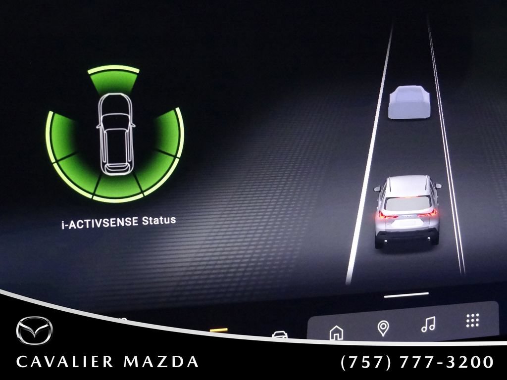 New 2026 MAZDA CX-5 Select AWD/4WD image 21