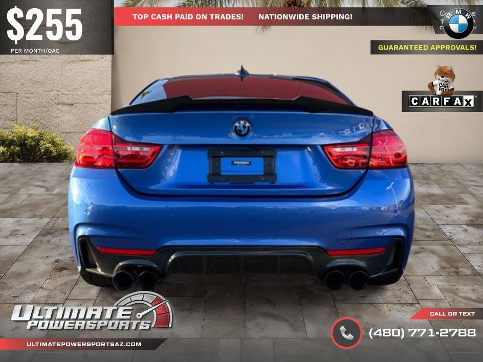 Used 2015 BMW 428i Coupe RWD image 68