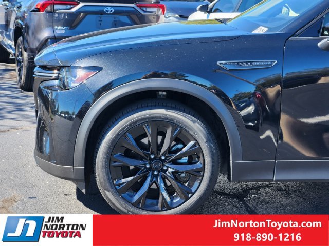 Used 2026 MAZDA CX-90 3.3 Turbo w/ Premium Sport Pkg AWD/4WD image 8