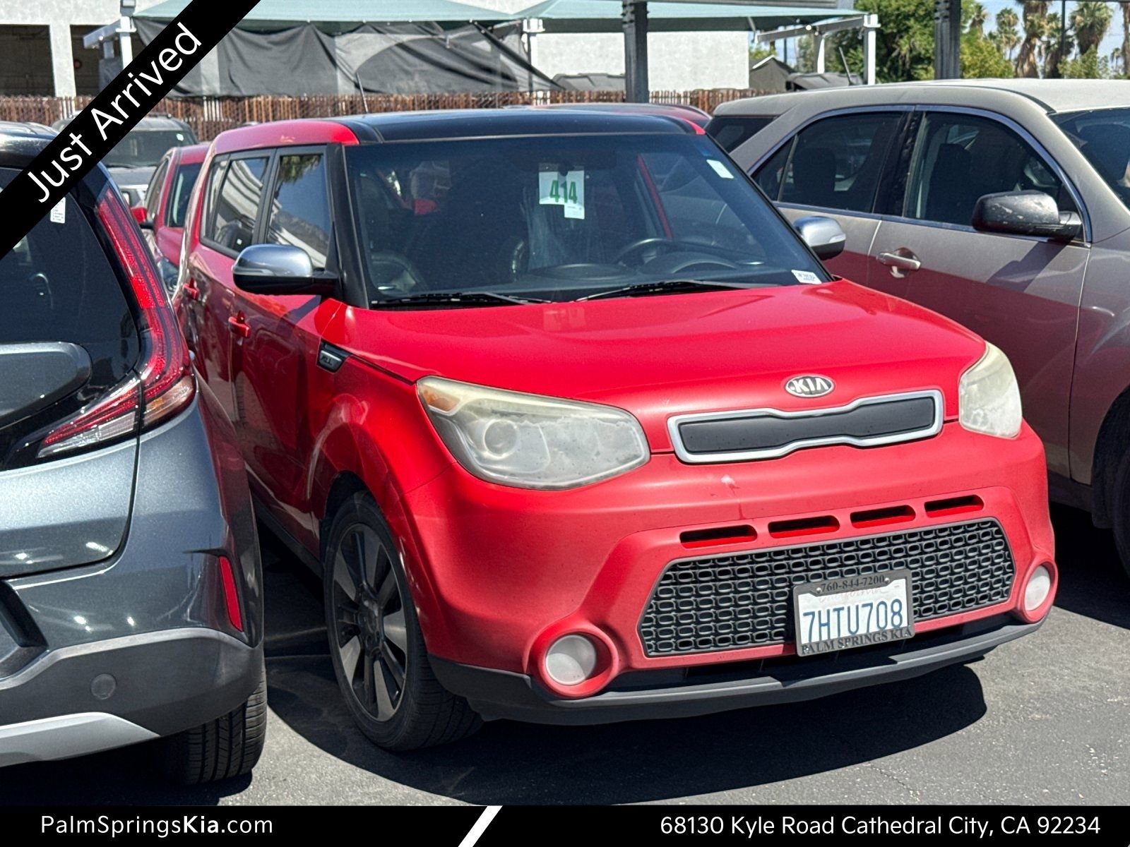 Used 2014 Kia Soul ! w/ Sun & Sound Package