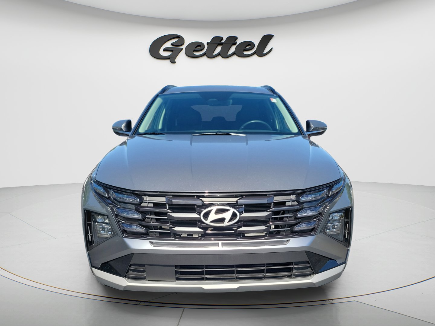 Certified 2025 Hyundai Tucson SEL FWD image 2