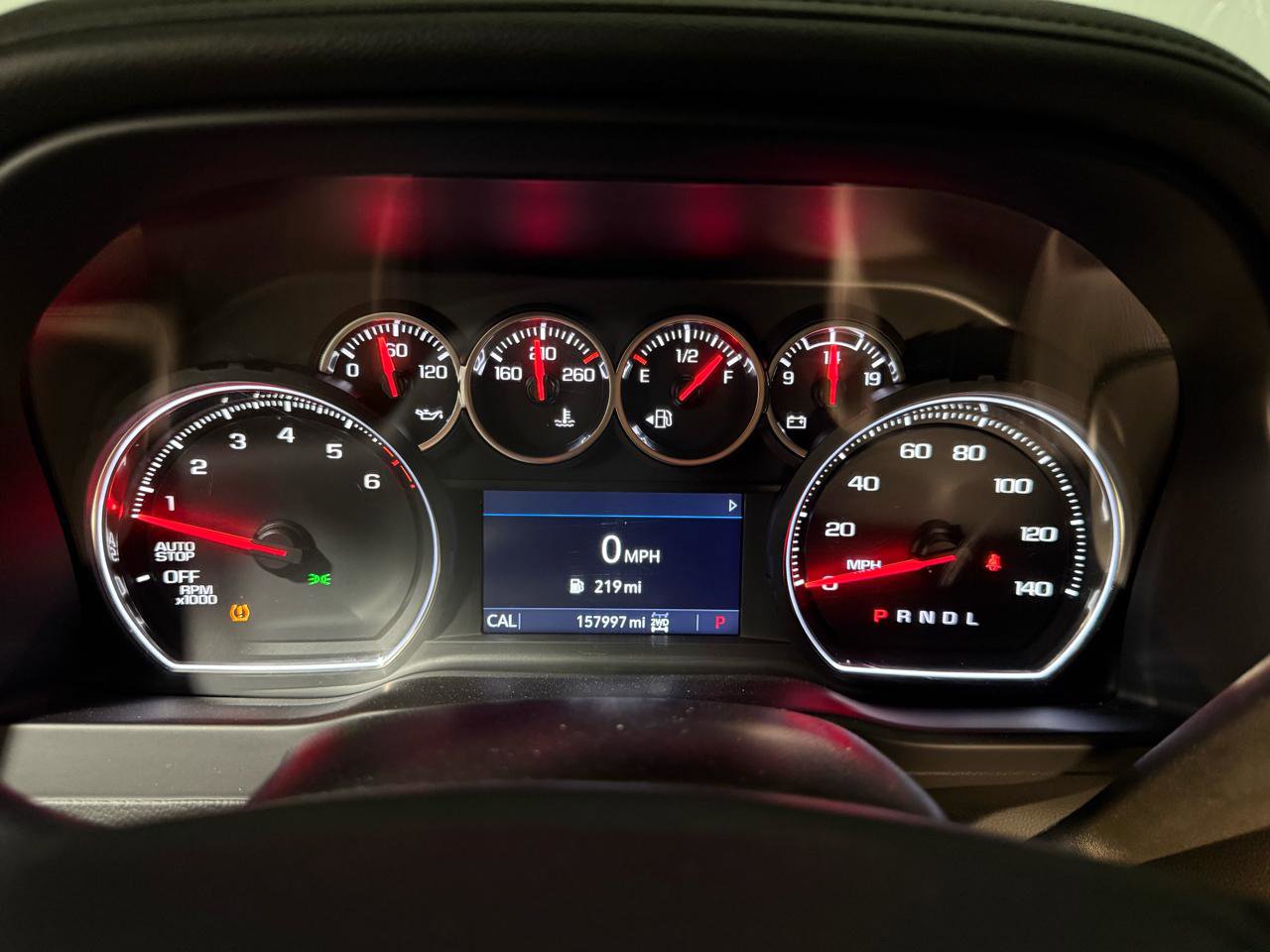 Used 2021 Chevrolet Silverado 1500 LTZ image 14
