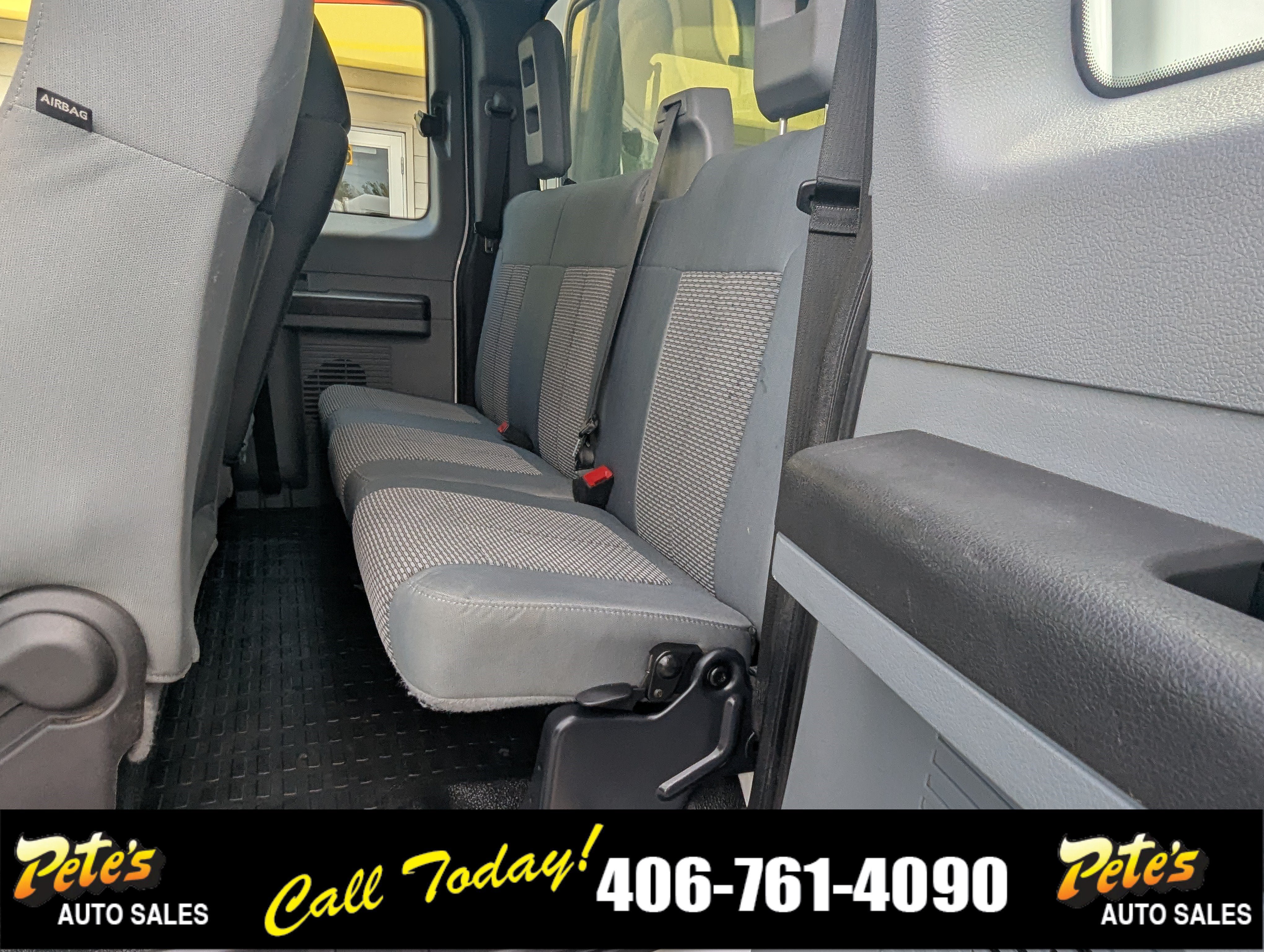 Used 2015 Ford F250 XL w/ Power Equipment Group AWD/4WD image 22