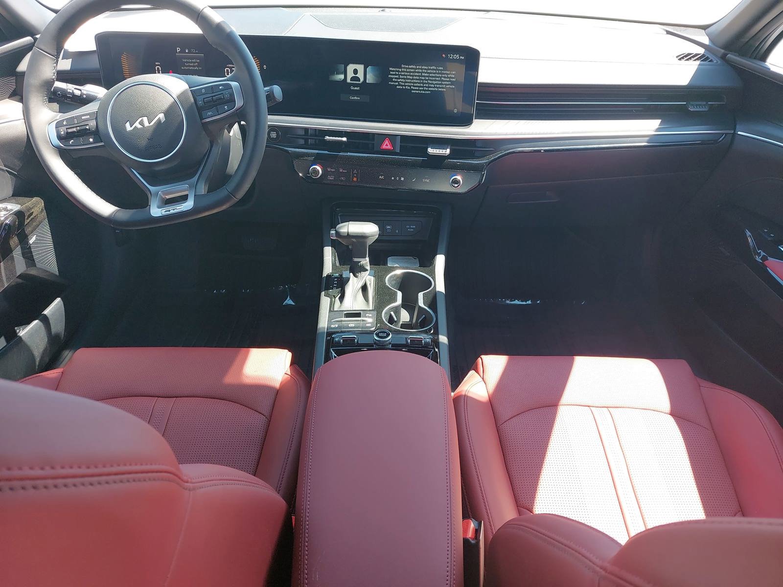 New 2026 Kia K5 GT-Line FWD image 9
