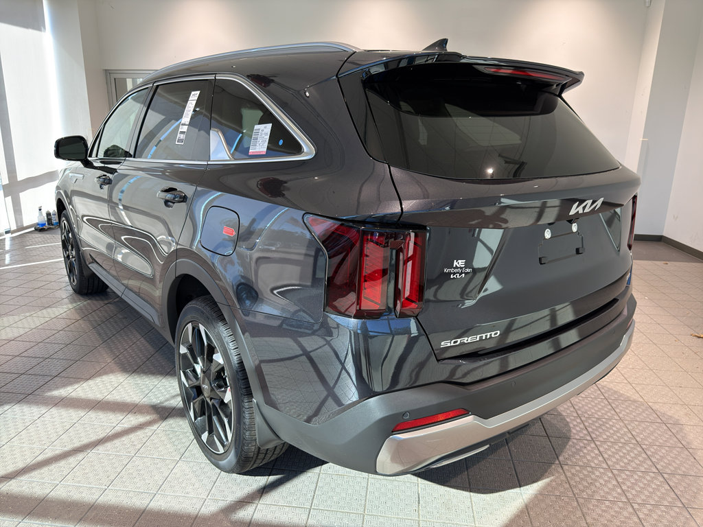New 2026 Kia Sorento EX image 3