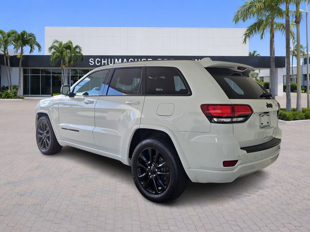 Used 2019 Jeep Grand Cherokee Altitude image 6