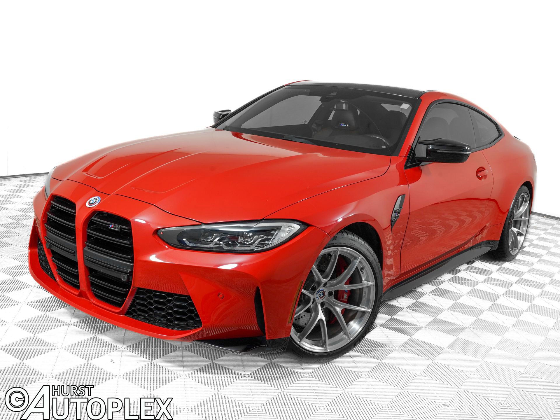 Used 2022 BMW M4 xDrive Competition w/ M Driver's Package