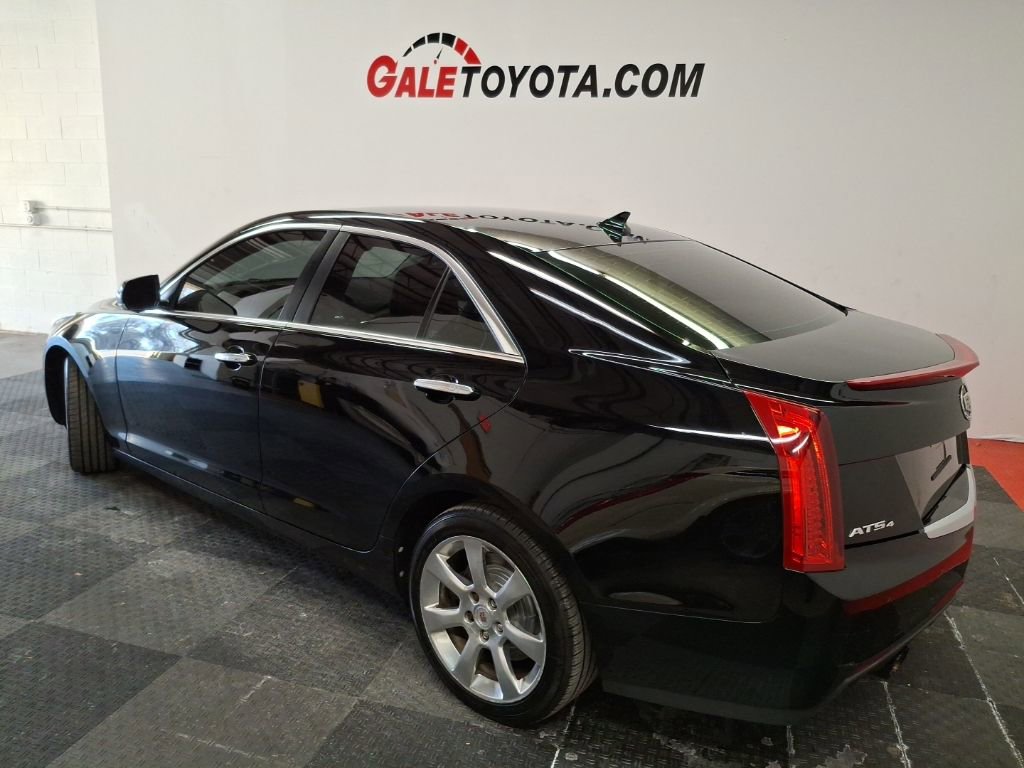 Used 2014 Cadillac ATS Luxury w/ Driver Awareness Package image 8
