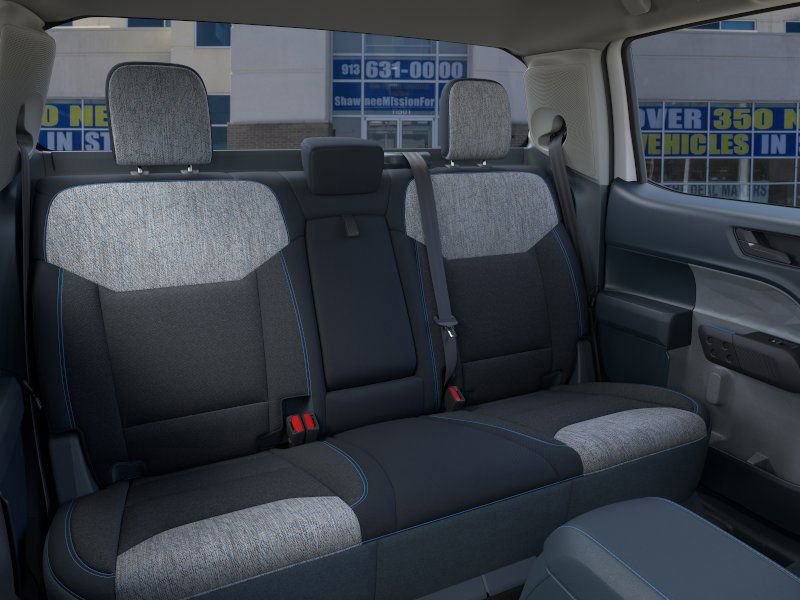 New 2025 Ford Maverick XLT w/ XLT Luxury Package image 11