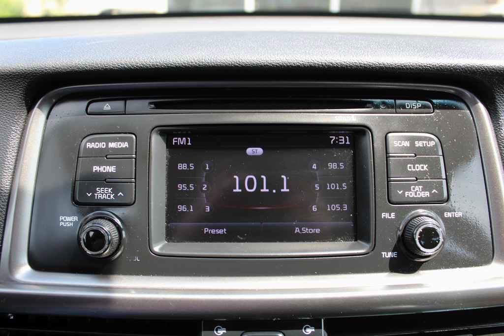 Used 2016 Kia Optima LX image 18