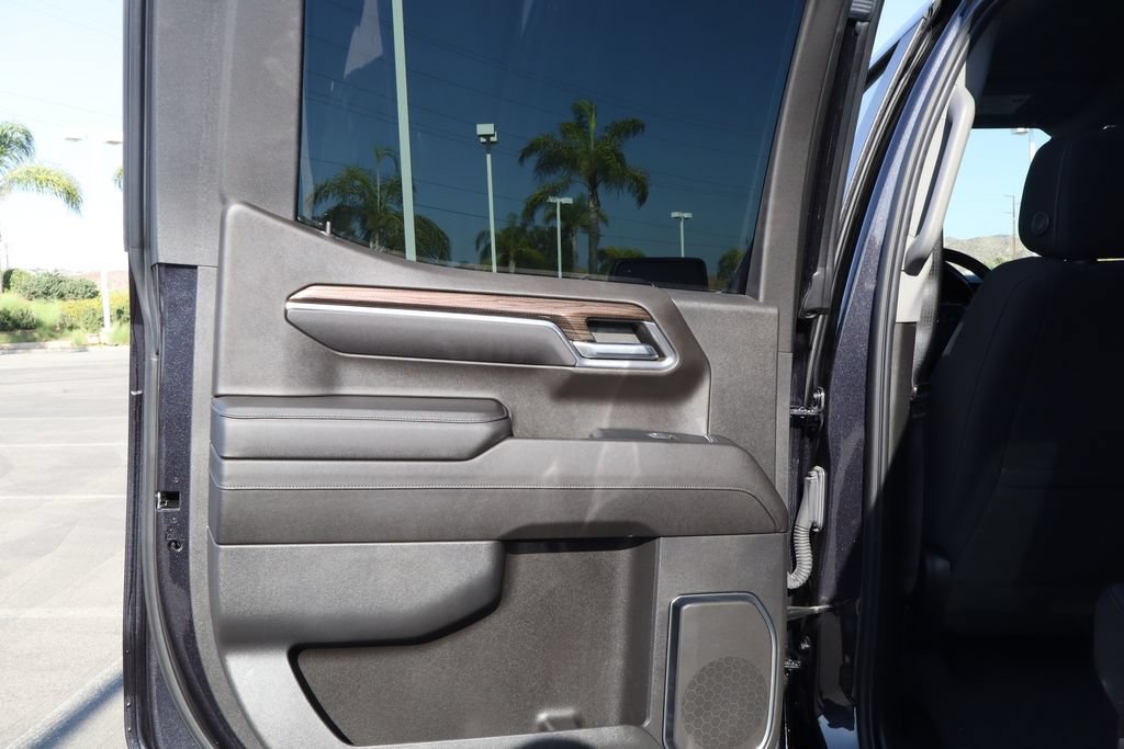 Used 2023 Chevrolet Silverado 1500 RST w/ Convenience Package II RWD image 34