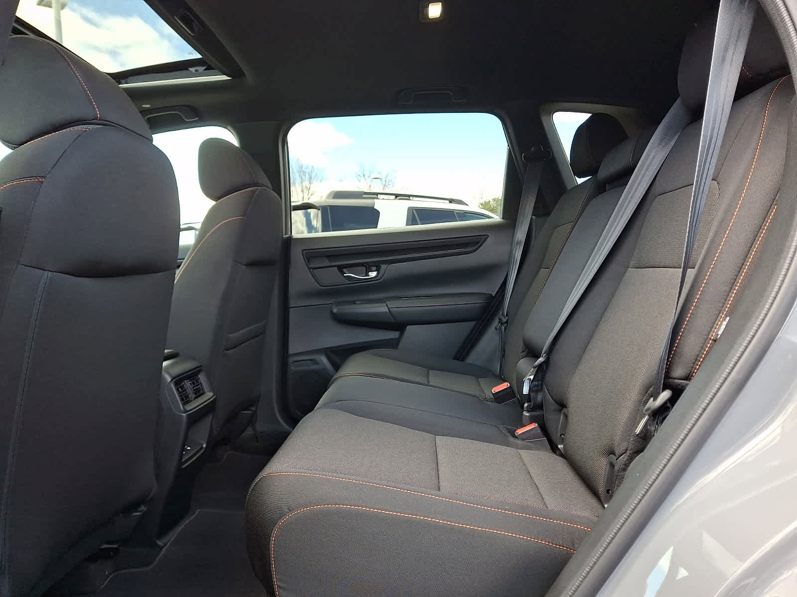 Certified 2024 Honda CR-V Sport image 12