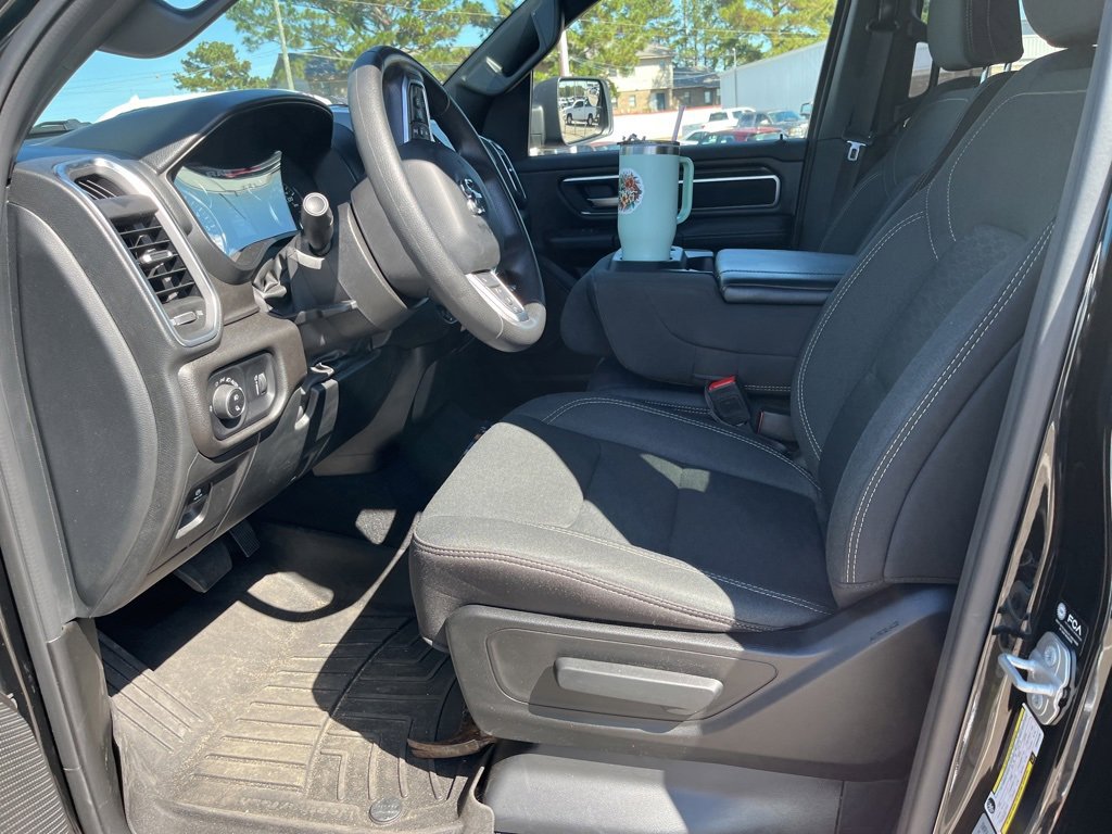 Used 2025 RAM 1500 Big Horn image 6