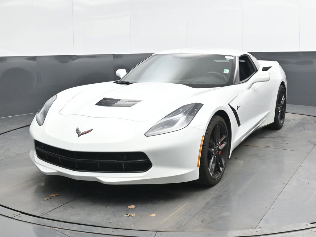 Used 2019 Chevrolet Corvette Stingray Coupe image 6