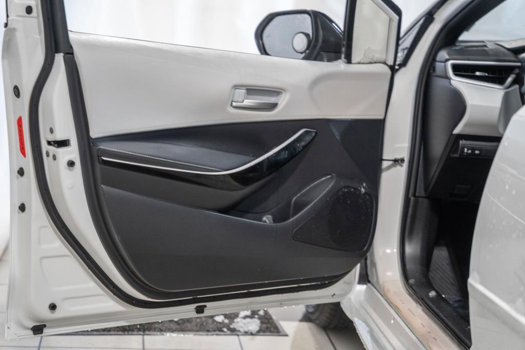 Used 2023 Toyota Corolla XSE image 34