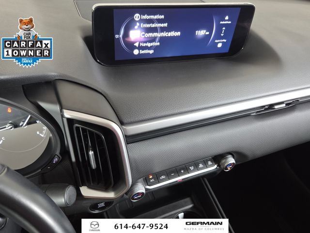 Used 2025 MAZDA CX-50 AWD 2.5 S w/ Premium Package image 24