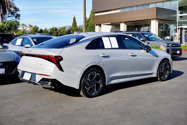 Used 2025 Kia K5 GT-Line image 8