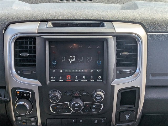 Used 2019 RAM 1500 Big Horn image 16