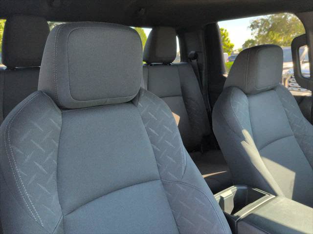Certified 2024 Toyota Tacoma SR AWD/4WD image 7