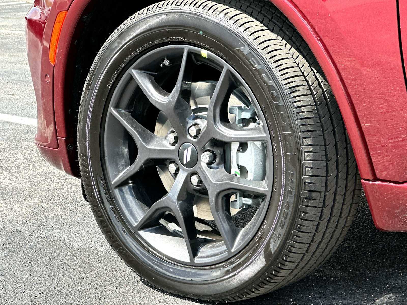 New 2026 Dodge Durango GT image 11