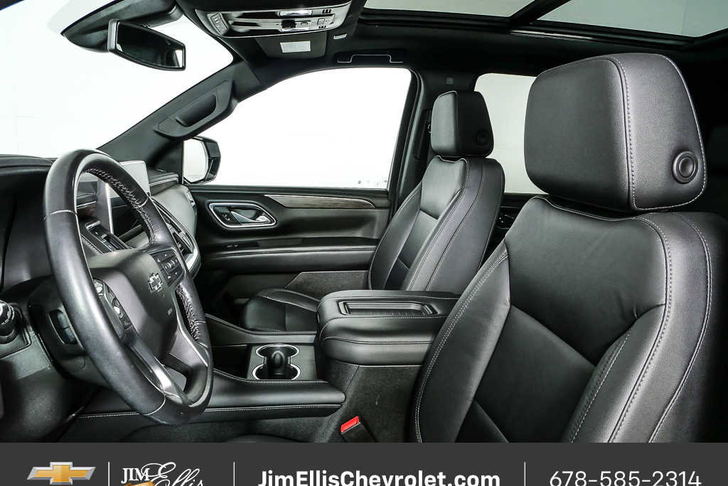 Used 2021 Chevrolet Tahoe Z71 image 5