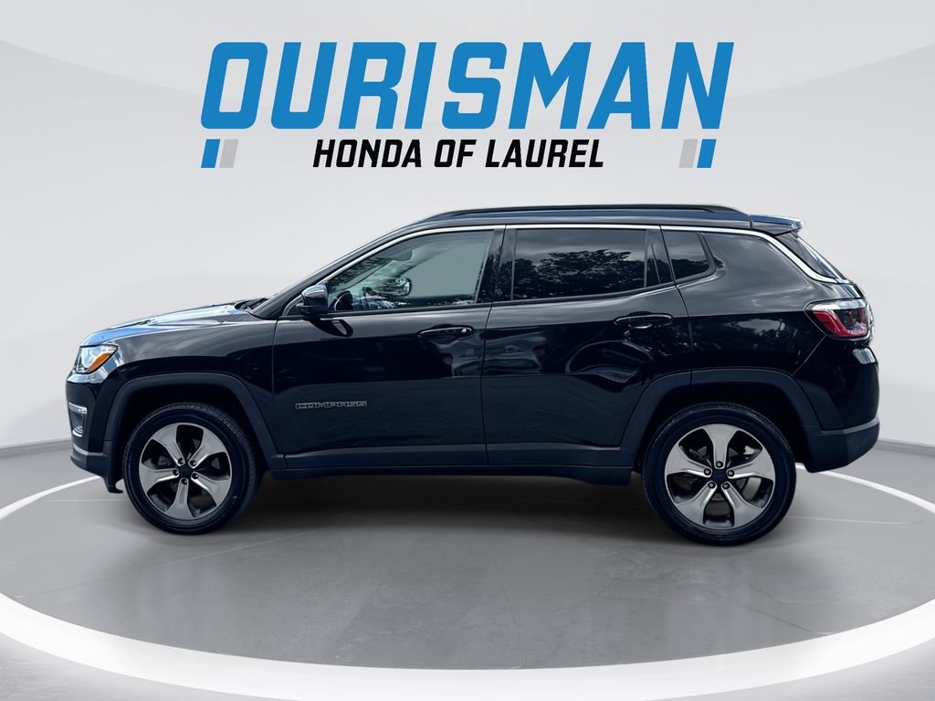 Used 2019 Jeep Compass Latitude AWD/4WD image 5