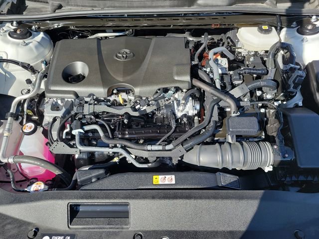 Used 2025 Toyota Camry LE FWD image 31