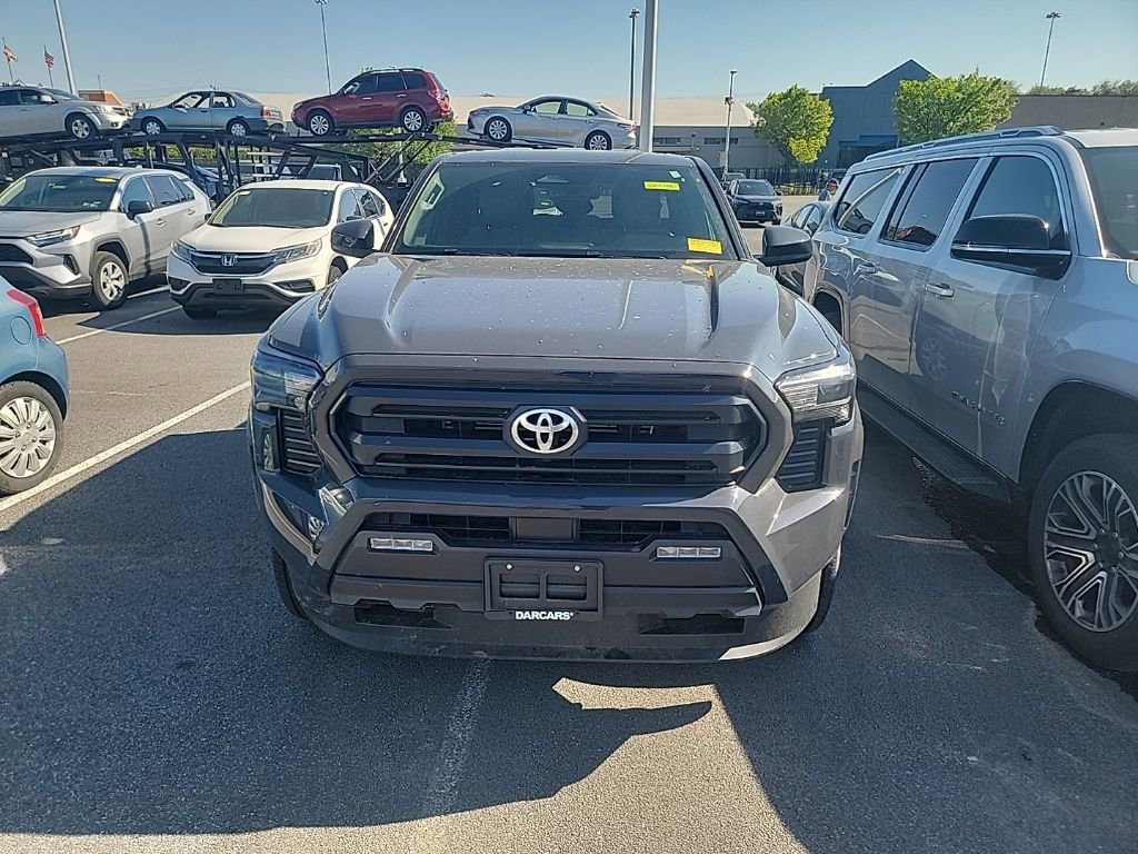 Used 2024 Toyota Tacoma SR5 AWD/4WD image 2
