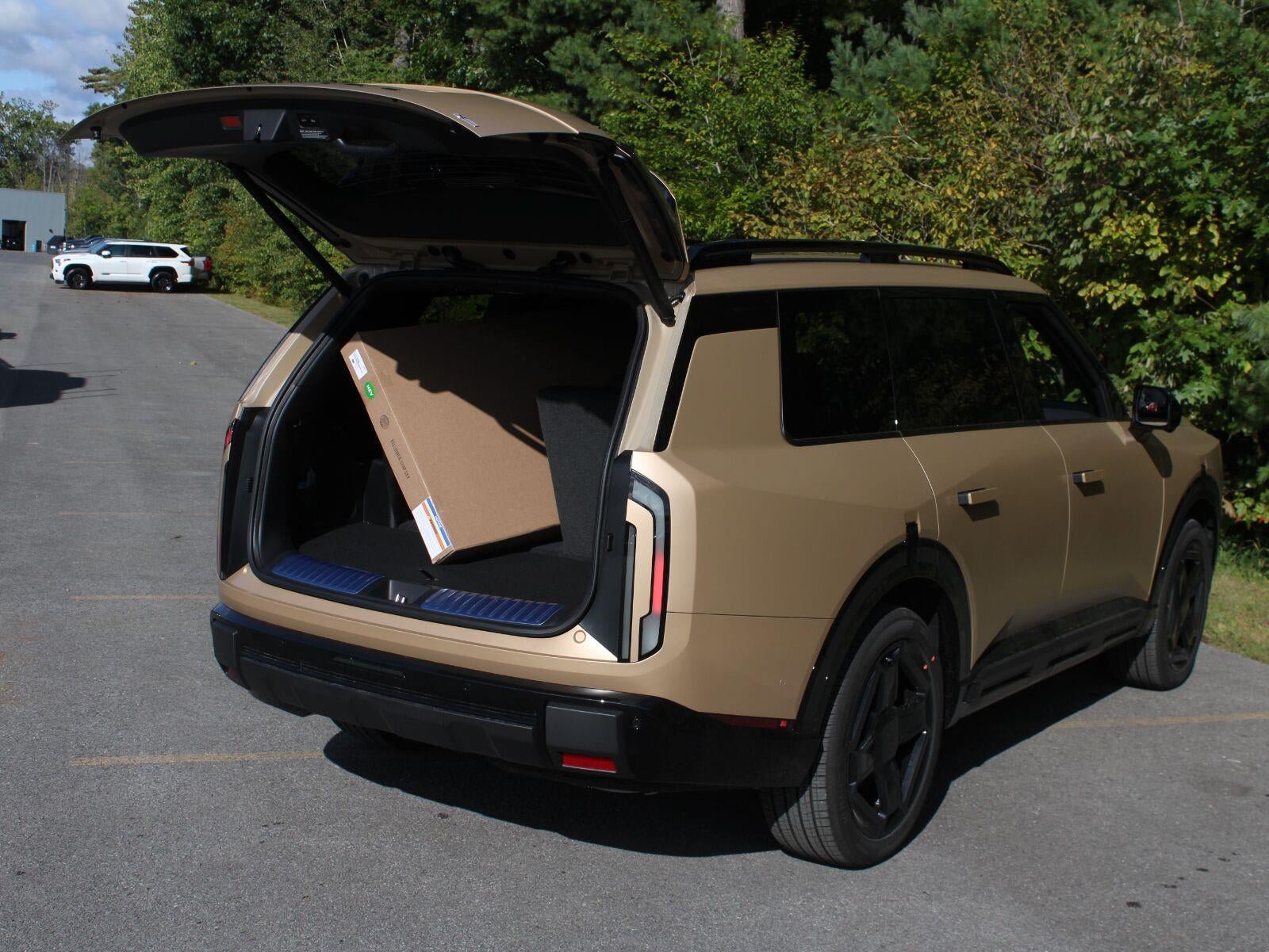 New 2027 Kia Telluride X-Line SX Prestige AWD/4WD image 7