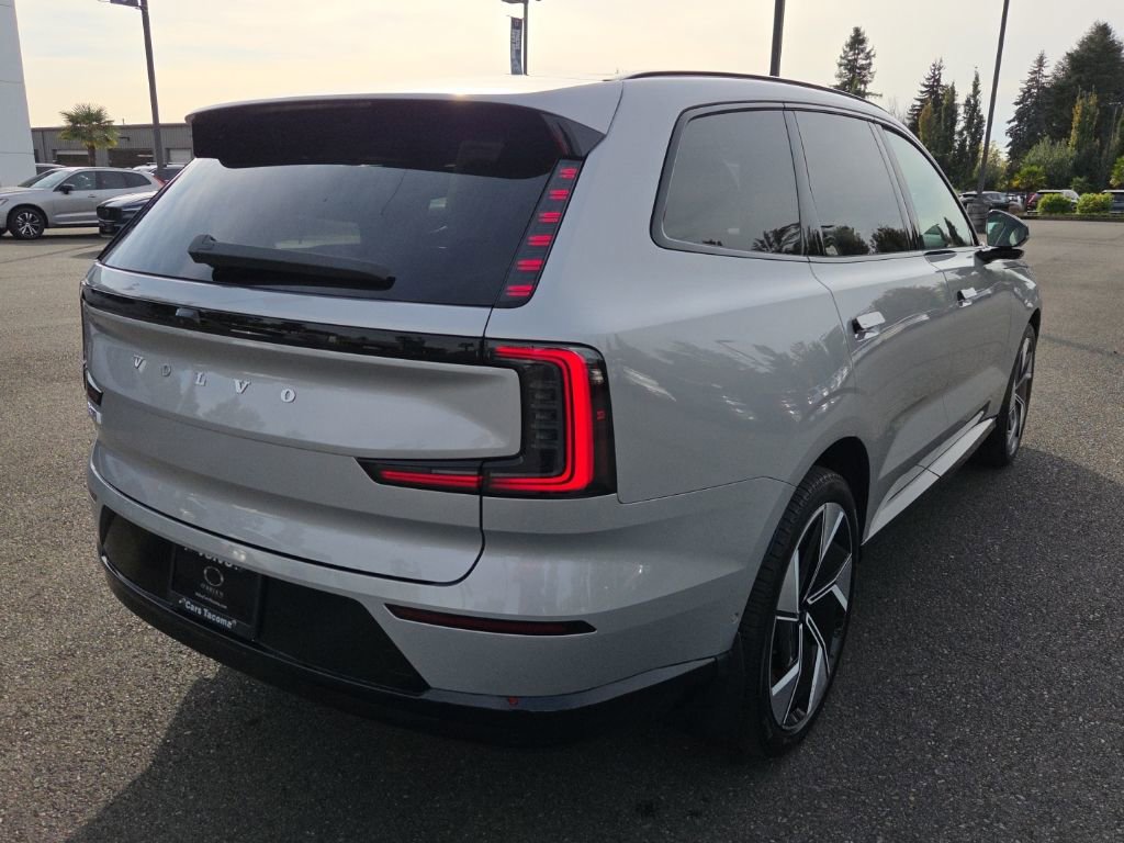 New 2025 Volvo EX90 Ultra w/ Protection Package Premier image 2