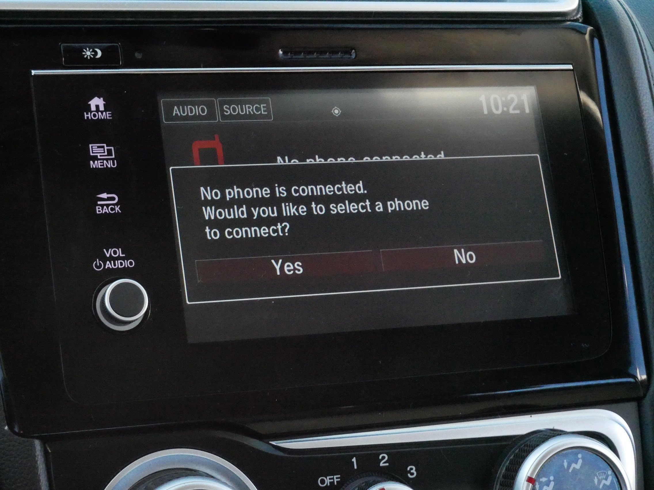 Certified 2019 Honda Fit EX image 22