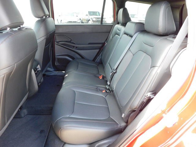 New 2026 Jeep Cherokee Limited AWD/4WD image 12