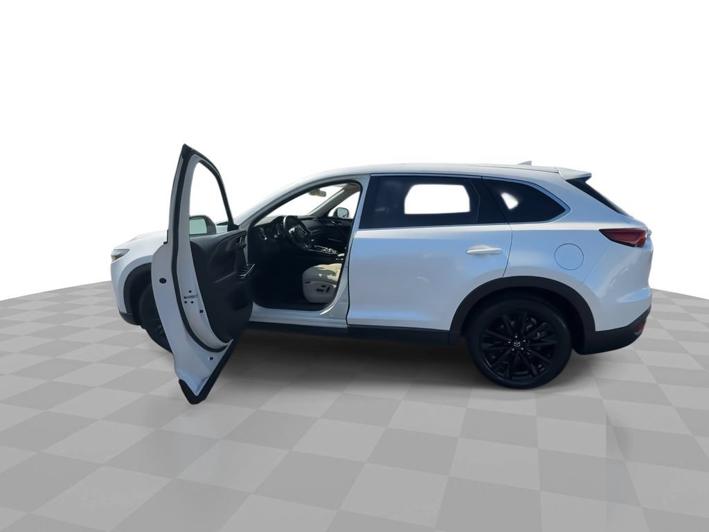 Used 2023 MAZDA CX-9 Touring Plus AWD/4WD image 5