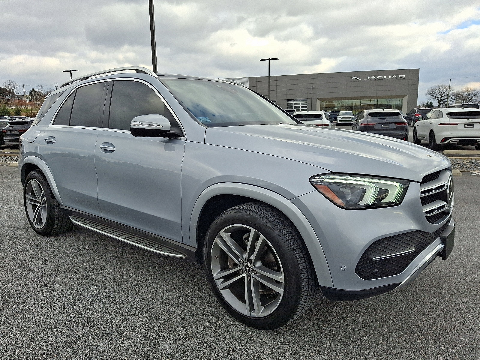 Used 2022 Mercedes-Benz GLE 350 image 6