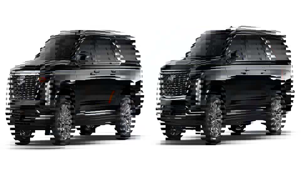 New 2026 Cadillac Escalade ESV Luxury w/ Touring Package image 59