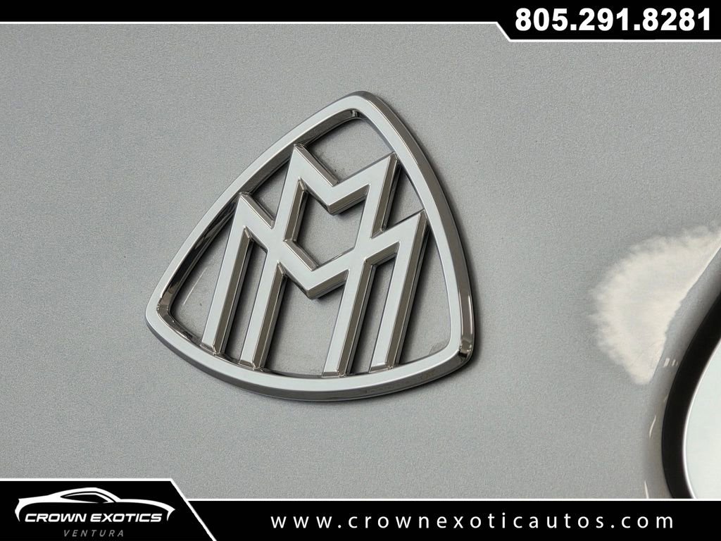 Used 2024 Mercedes-Benz Maybach S 580 4MATIC image 12