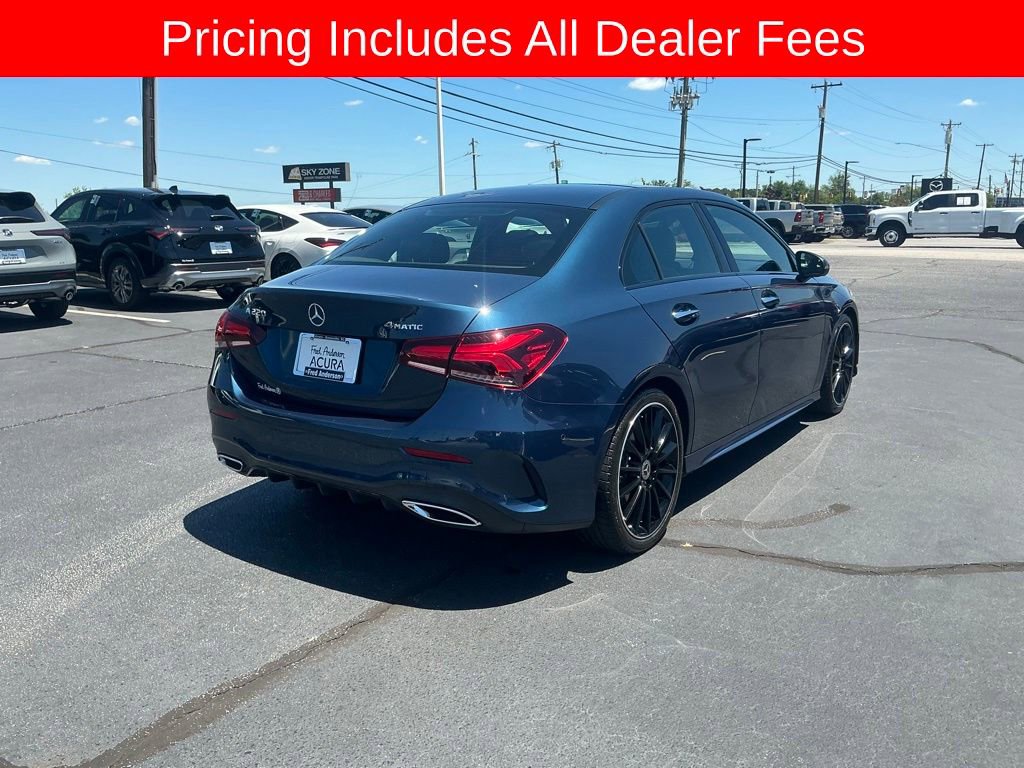 Used 2021 Mercedes-Benz A 220 4MATIC image 5