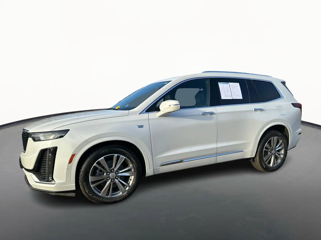 Used 2021 Cadillac XT6 Premium Luxury image 1