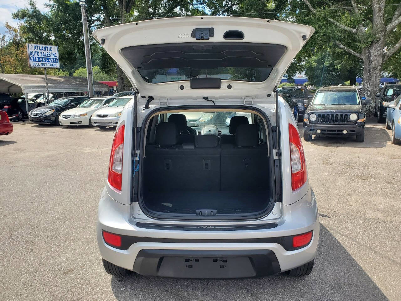 Used 2013 Kia Soul + image 15