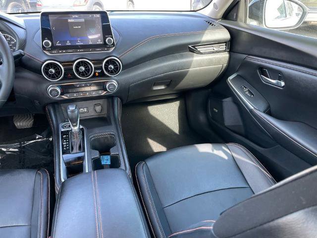 Certified 2023 Nissan Sentra SR w/ SR Premium Package image 10