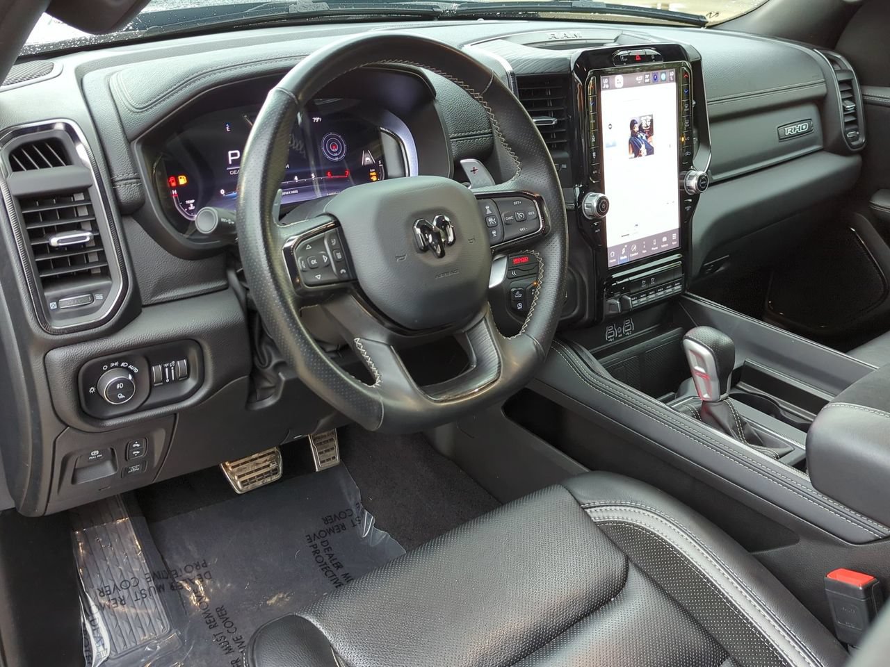 Used 2025 RAM 1500 RHO w/ Bed Utility Group AWD/4WD image 10
