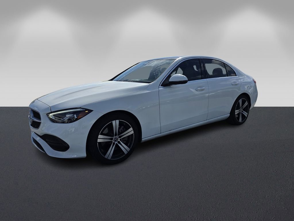 Used 2022 Mercedes-Benz C 300 Sedan image 8
