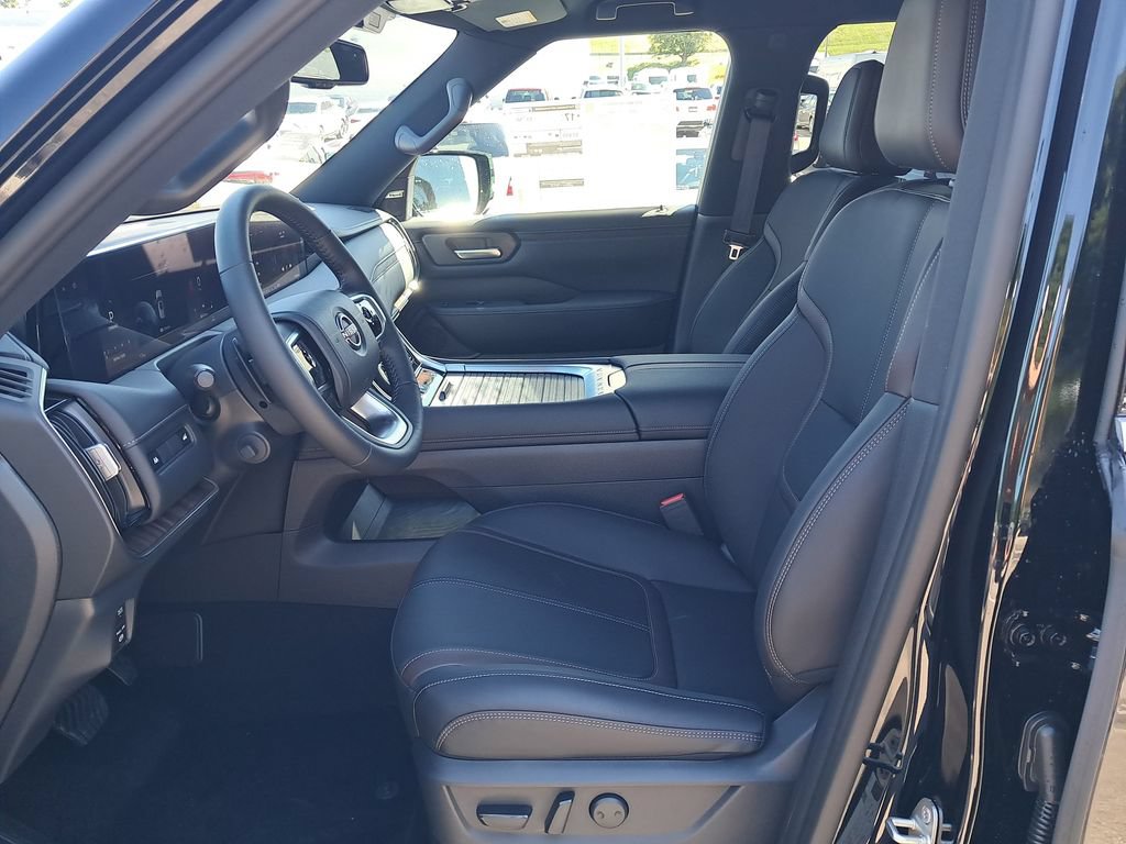 New 2026 Nissan Armada SL w/ Captain's Chari Seat Package AWD/4WD image 10